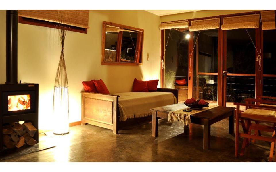 La Lomada Cabanas Capilla del Monte Room photo