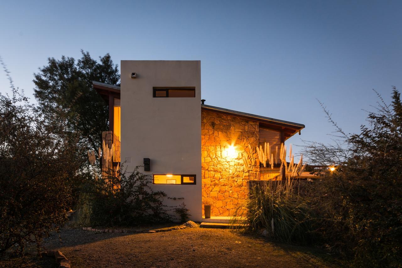 La Lomada Cabanas Capilla del Monte Exterior photo
